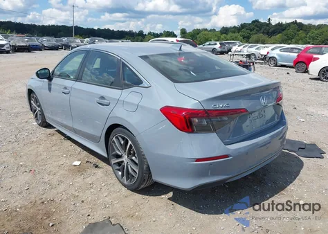 2024 Honda Civic Touring from USA, damaged, VIN 2HGFE1F93RH312475